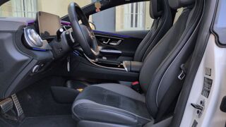 Classe E EQE 292 90 kWh AMG Line 2022 occasion 21700 Nuits Saint Georges