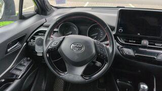 C-HR 2.0 VVT-184 Hybrid CVT GR Sport - Premi&egrave;re main 2022 occasion 59480 La Bassee