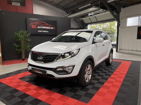 Kia Sportage 1.6 GDi 135 CH ACTIVE - GARANTIE 6 MOIS 2013 occasion Trégueux 22950