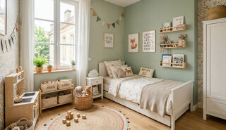  Appartement � vendre 3 pi�ces 50 m�