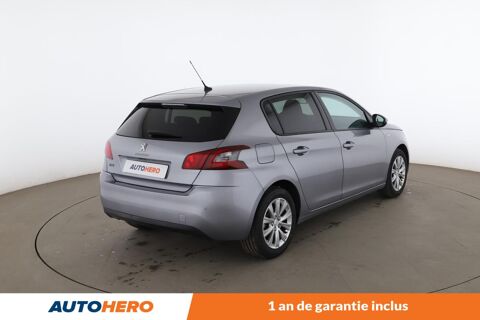 308 1.2 PureTech Style 110 ch 2020 occasion 92130 Issy-les-Moulineaux