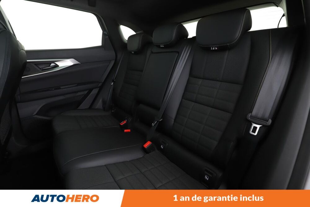 Austral 1.3 TCe Mild Hybrid Iconic Auto 160 ch 2023 occasion 92130 Issy-les-Moulineaux