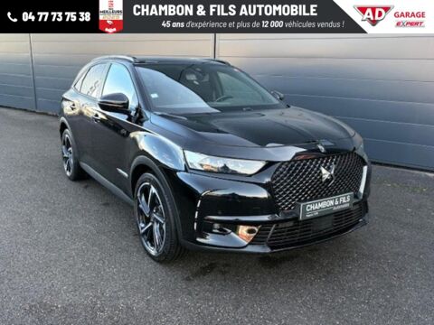 Citro&euml;n DS7 Hybride E-Tense 300 EAT8 4x4 Louvre 2021 occasion La Grand-Croix 42320