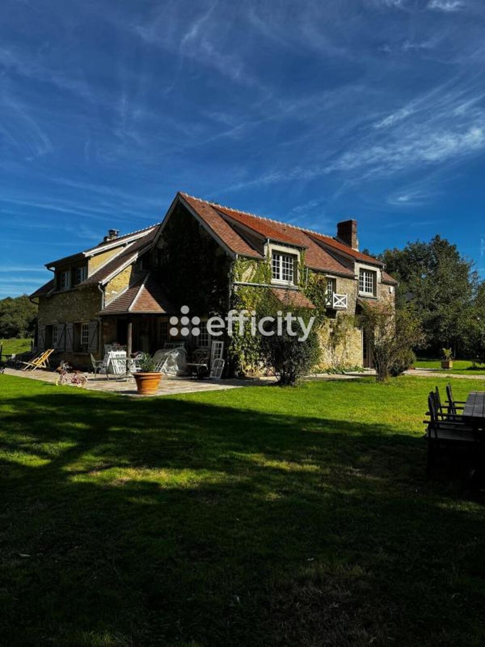 � vendre  Maison Gambais (78950)