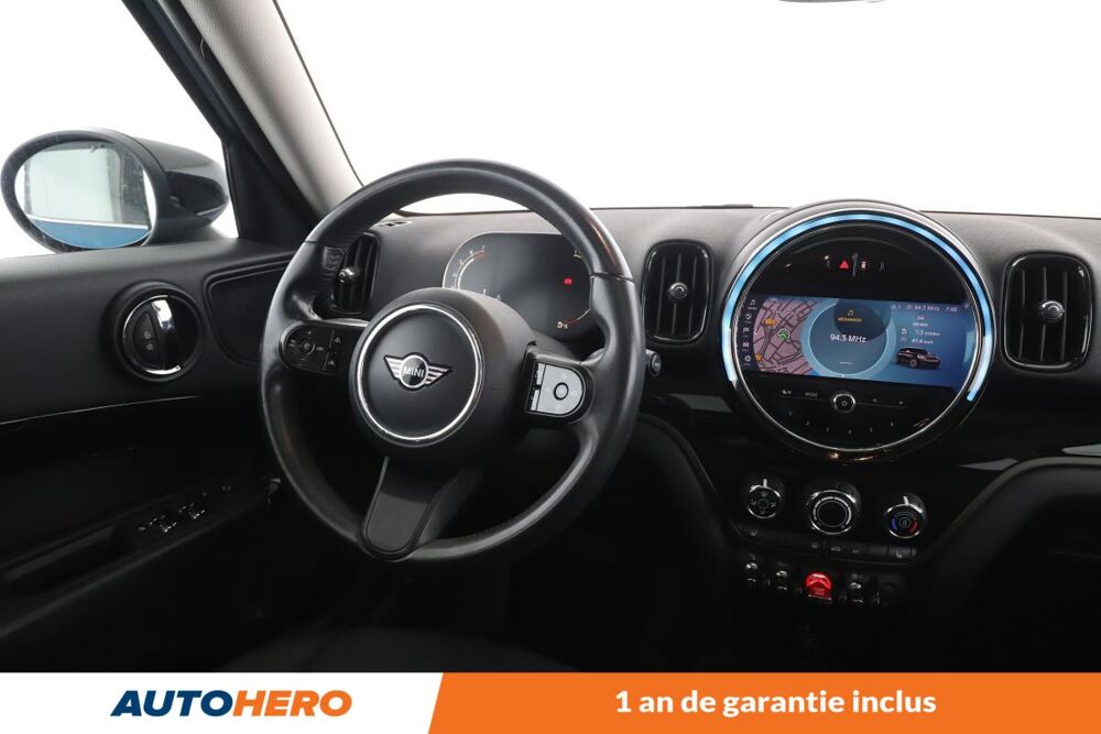 Countryman Cooper Finition Business Design BVA7 136 ch 2021 occasion 92130 Issy-les-Moulineaux