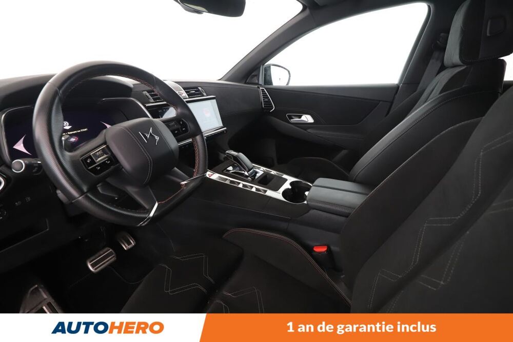DS7 1.6 Hybride Rechargeable E-Tense Performance Line + 4x4 EAT8 2024 occasion 92130 Issy-les-Moulineaux