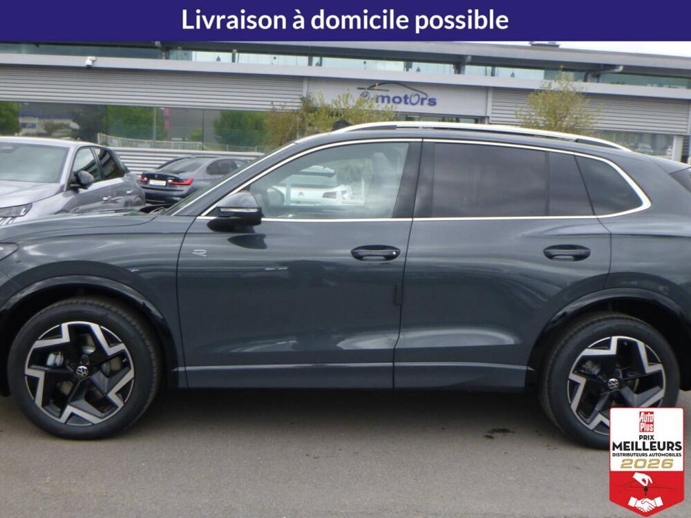 Tiguan TDI 150 DSG7 R-Line +Toit vitr&eacute; +Matrix LED 2026 occasion 10150 Lavau