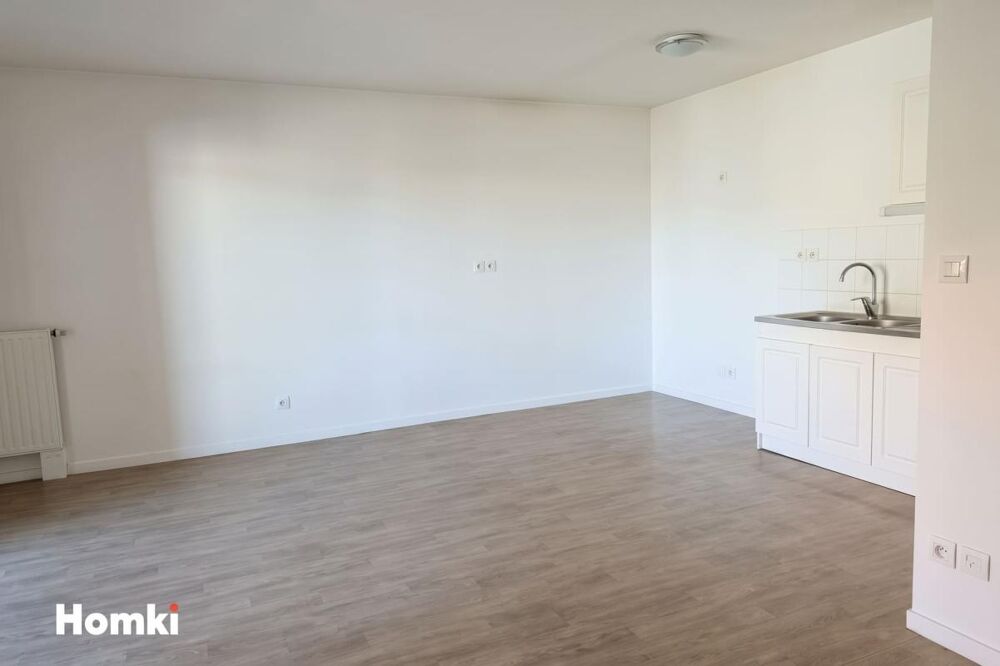 Vente Appartement T3 à vendre Nantes Zola / Corps de Garde – Appartement 63 m² lumineux avec loggia, garage, sans vis-à-vis Nantes
