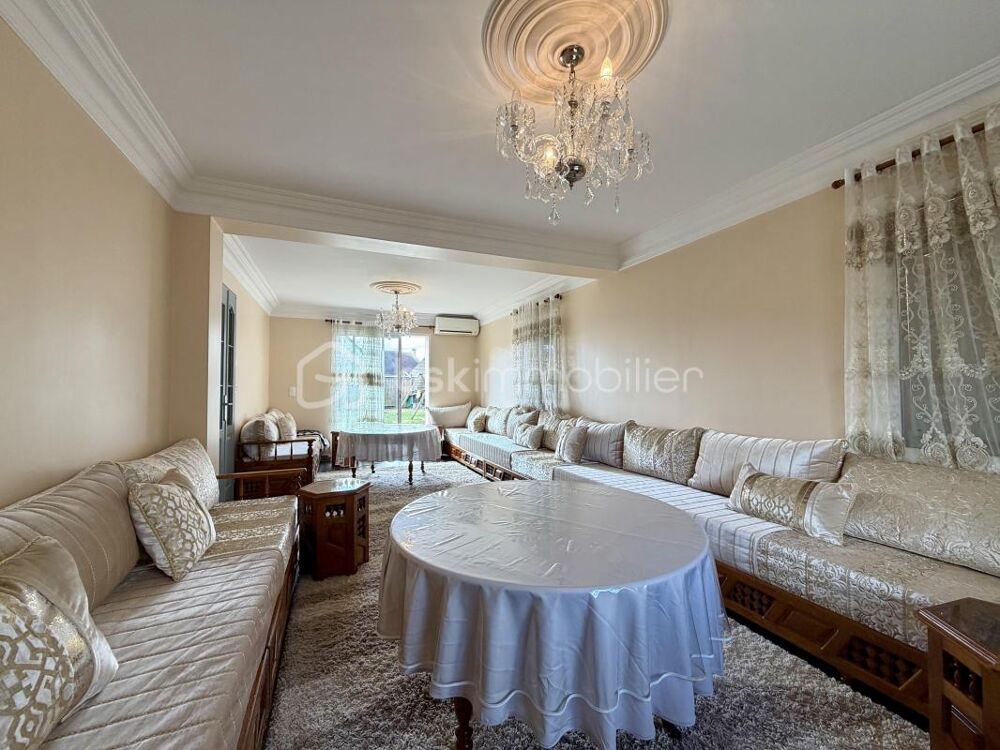 Maison 6 pièces 151m2