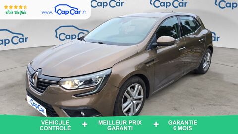 Annonce voiture Renault Mgane 11490 