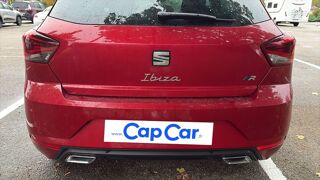 Ibiza 1.0 ECO TSI 110 DSG7 FR 2022 occasion 45360 Chatillon Sur Loire