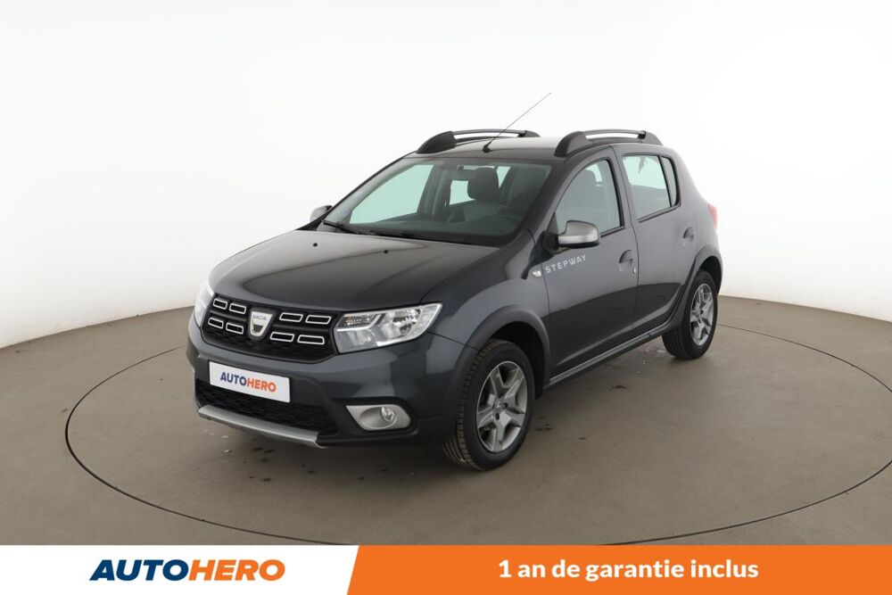 Sandero Stepway 0.9 TCe Easy-R 90 ch 2019 occasion 92130 Issy-les-Moulineaux