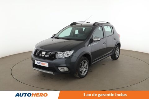 Annonce voiture Dacia Sandero 12490 €