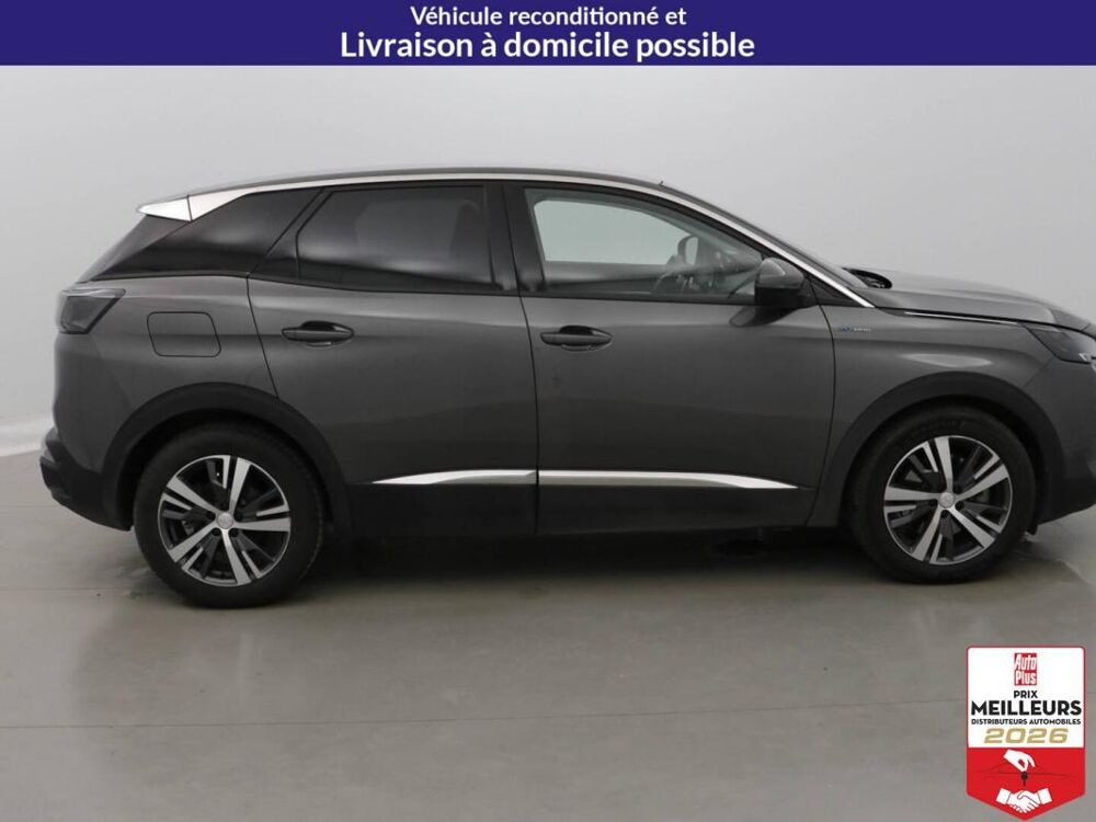 3008 Hybrid 225 e-EAT8 Allure 2021 occasion 10150 Lavau