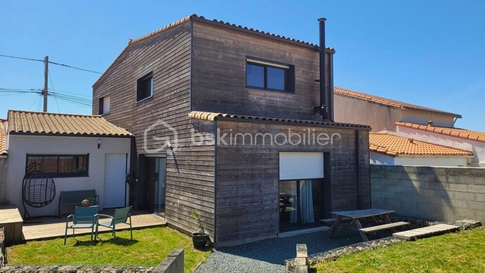 Maison de 148m² à Vallet