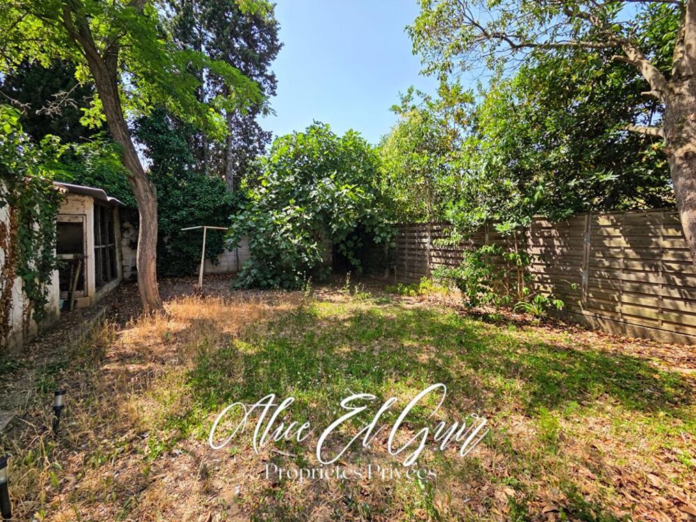 Vente Maison Carcassonne - maison PP, 2 chambres, jardin, garage Carcassonne