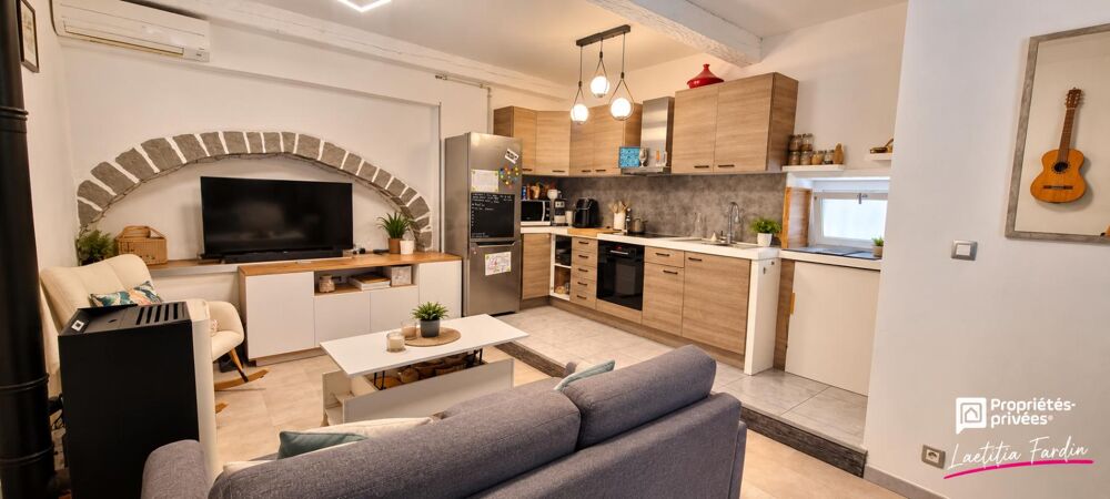 Vente Maison Maison de ville 3P Draguignan Terrasse Garage Draguignan
