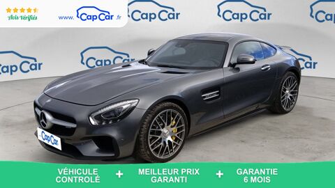 Mercedes AMG GT 4.0 V8 510 S 2016 occasion Francardo 20218