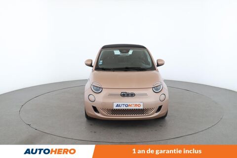 500 C Electrique 42 kWh Icone 118 ch 2020 occasion 92130 Issy-les-Moulineaux