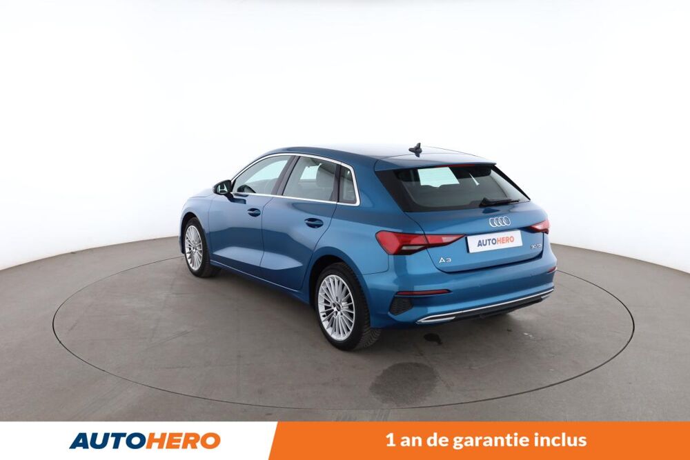 A3 30 TDI S tronic 7 116 ch 2022 occasion 92130 Issy-les-Moulineaux