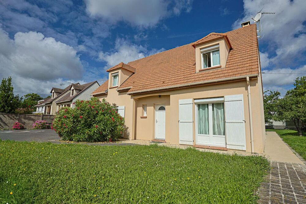 Maison Saulx Les Chartreux 7 pièce(s) 149,47m2