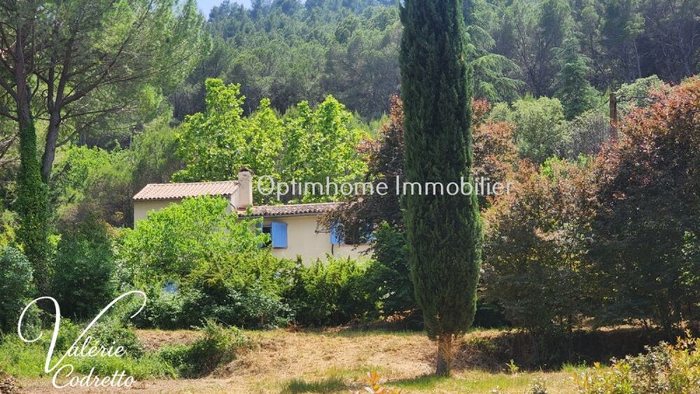  vendre  Villa Salernes (83690)