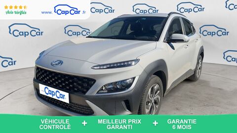 Hyundai Kona 1.6 GDi 141 Hybrid DCT6 Creative 2022 occasion Bon Encontre 47240