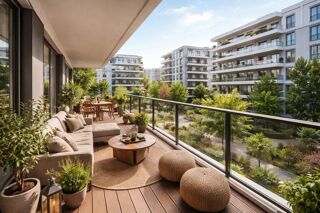  Appartement � vendre 5 pi�ces 109 m�