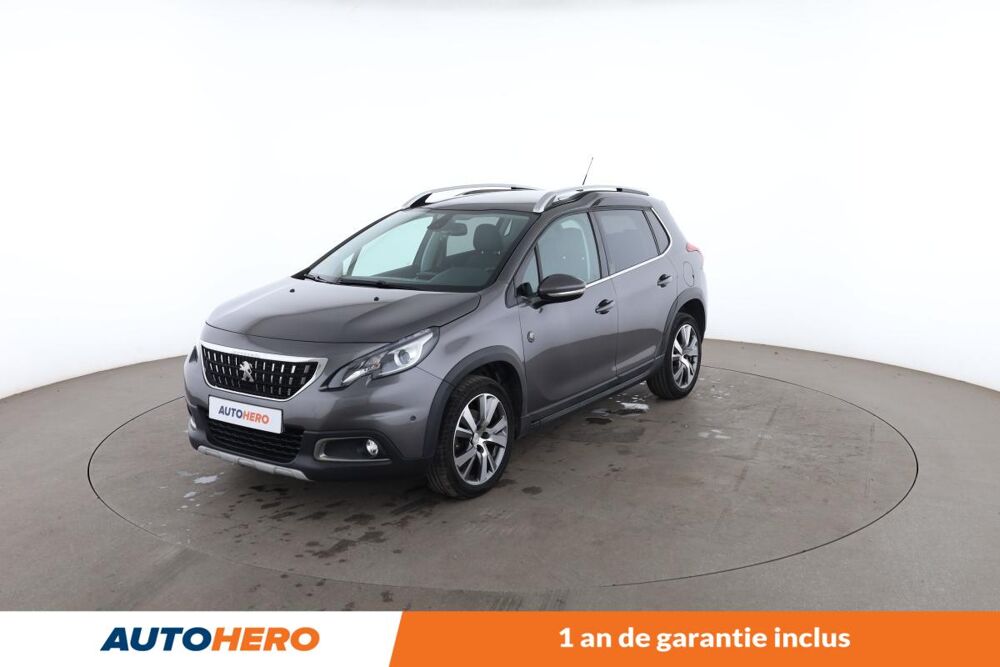 2008 1.5 Blue-HDi Crossway EAT6 120 ch 2019 occasion 92130 Issy-les-Moulineaux