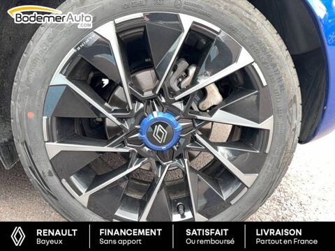 Clio E-Tech full hybrid 145 Esprit Alpine 2023 occasion 14400 Bayeux