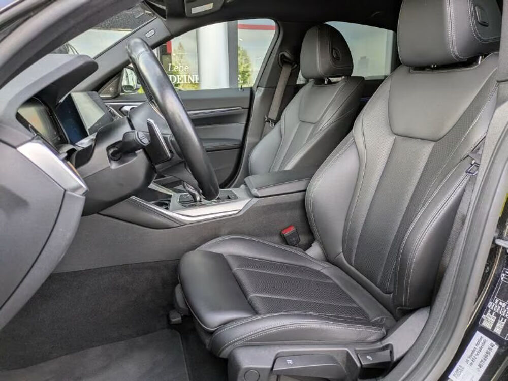 S&eacute;rie 4 i Gran Coup&eacute; M Sport – Laser Harman Kardon 2022 occasion 33000 Bordeaux