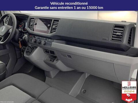 Volkswagen Crafter CC 35 L4 RJ 2.0 TDI 163ch Business BVA 20m 2024 occasion Buchelay 78200