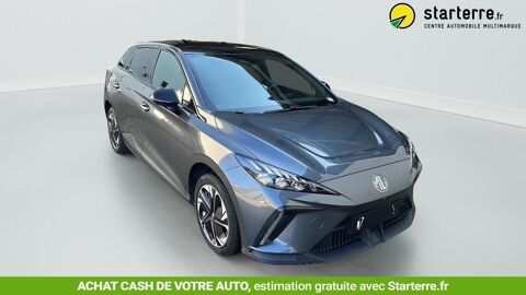 MG MG4 ELECTRIC 64KWH - 150 KW 2WD LUXURY 2023 occasion Saint-Fons 69190