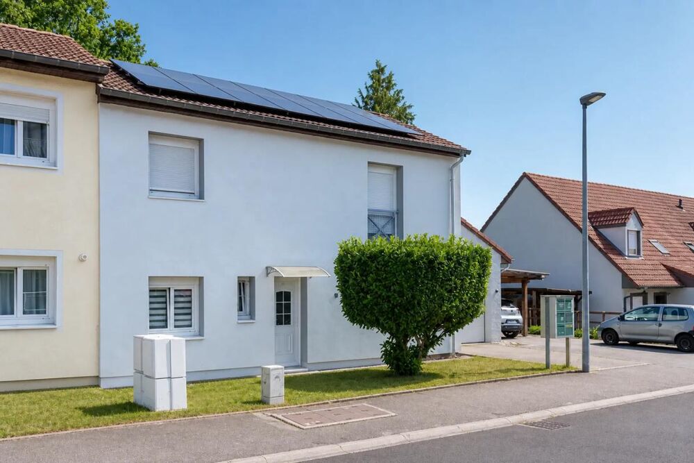 Vente Maison Maison de 5 pièces de 126 m² à Épinal Epinal