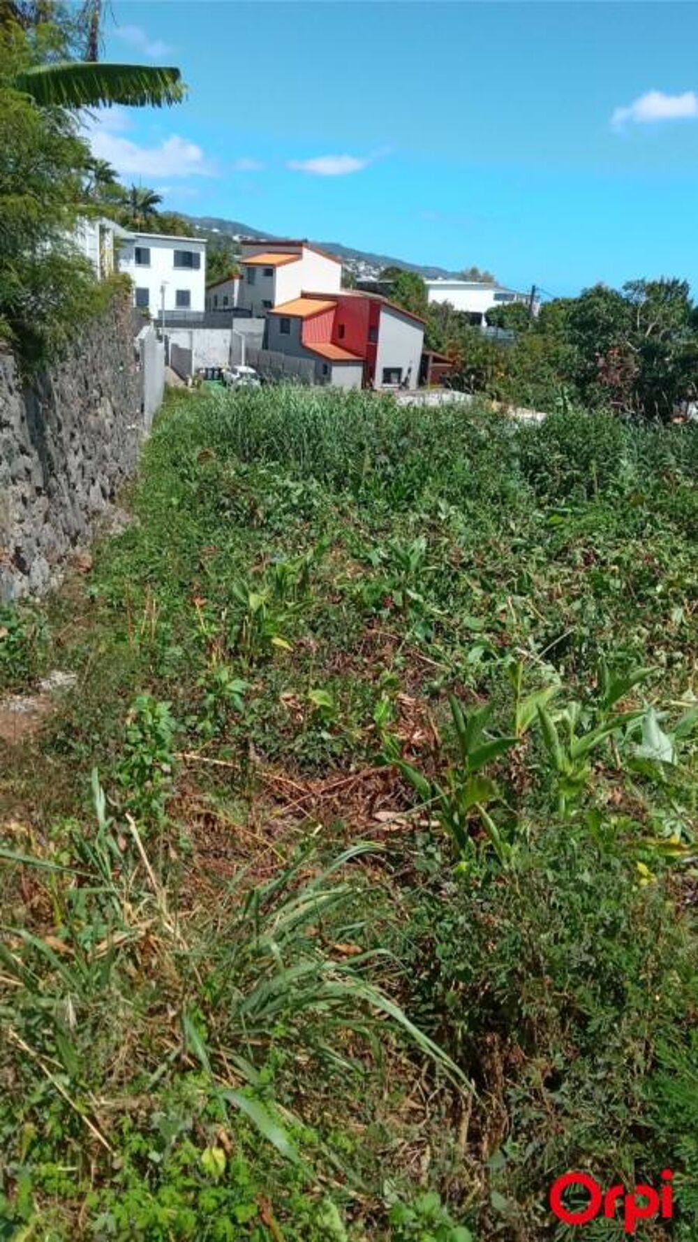 Vente Terrain ORPI LA BRETAGNE - Terrain À Vendre Saint denis
