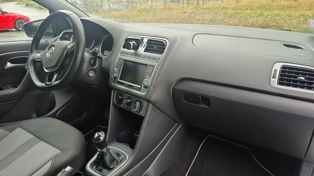 Polo 1.2 TSI 90 Allstar 2016 occasion 42400 Saint Chamond