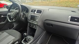 Polo 1.2 TSI 90 Allstar 2016 occasion 42400 Saint Chamond