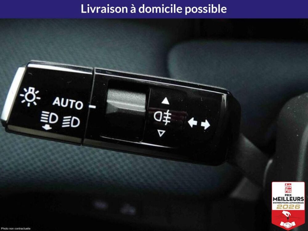 C5 aircross 145 e-DCS6 Max 2026 occasion 78200 Buchelay