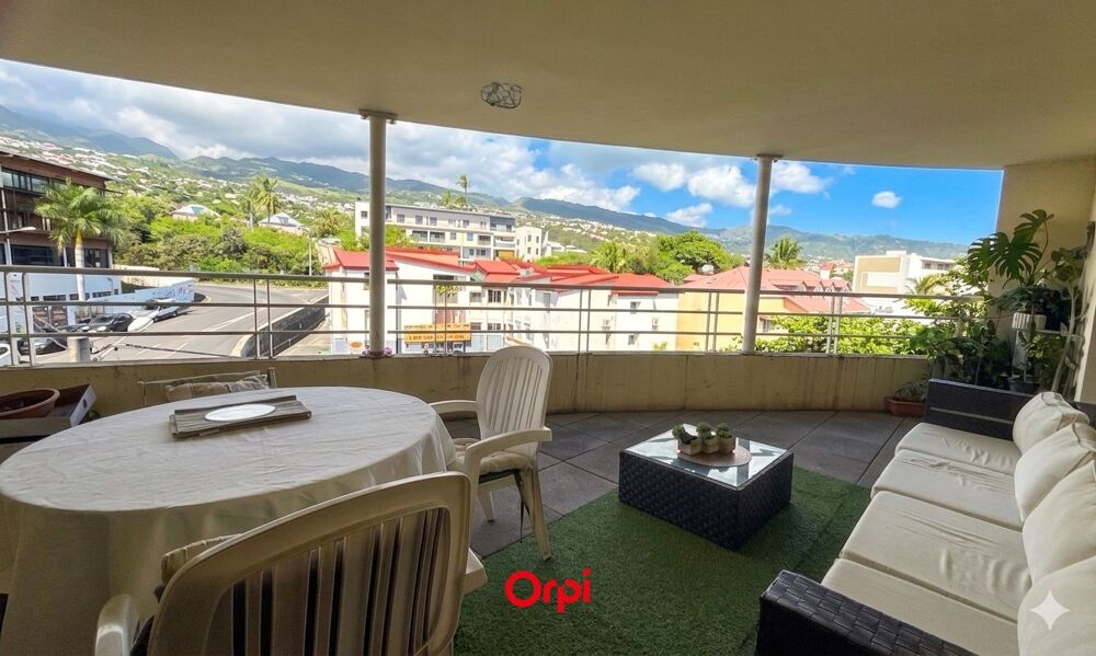 Vente Appartement ORPI SAINTE CLOTILDE - T2 AVEC POTENTIEL Saint denis