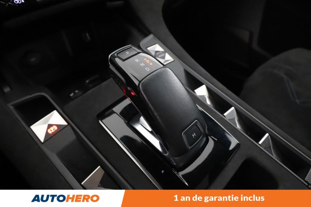 DS7 2.0 Blue-HDi Performance Line + Automatique 180 ch 2017 occasion 92130 Issy-les-Moulineaux