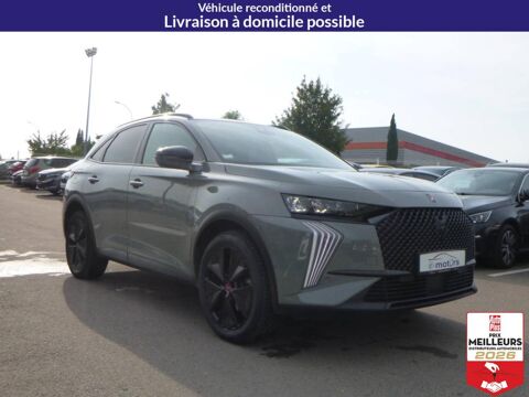 DS7 HDi 130 EAT8 Performance Line 2024 occasion 10150 Lavau