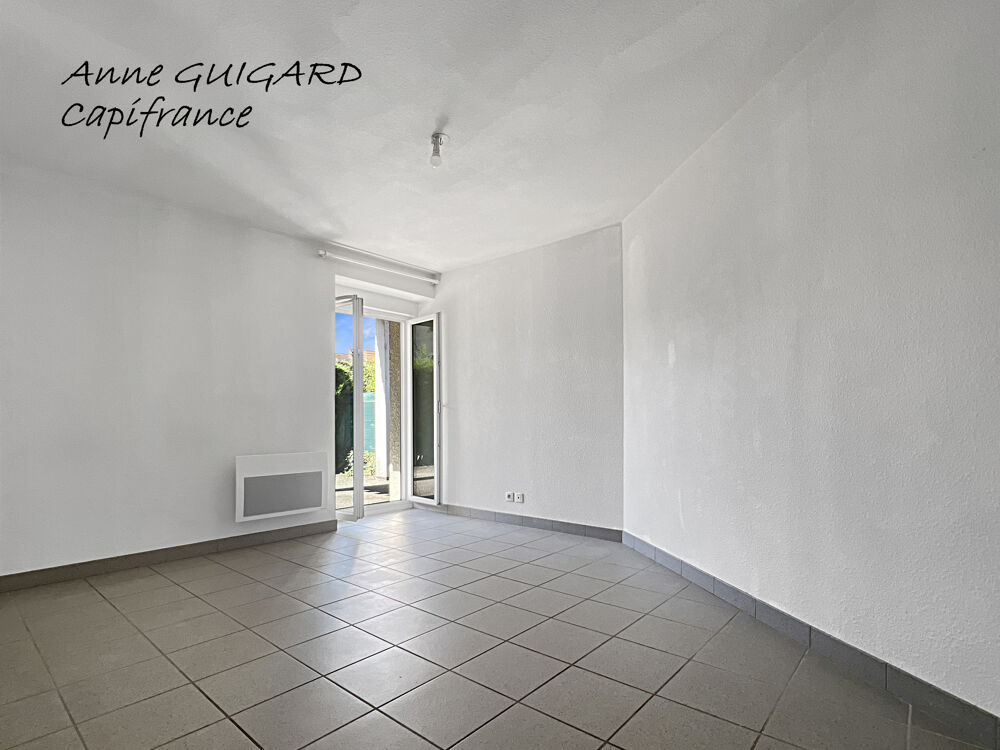 SERRIERES EN CHAUTAGNE (73) - 3 PIECES exposé sud avec terrasse de 41m² et parking, petite copropriété