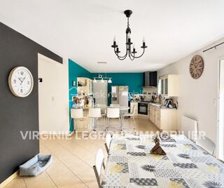  Maison à vendre 6 pièces 127 m²