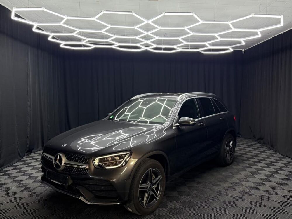 Classe GLC Benz 300 4MATIC AMG Line 2021 occasion 33000 Bordeaux