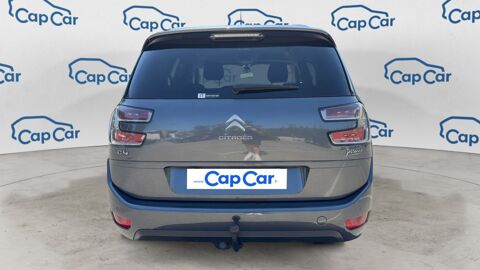 Grand C4 Picasso II 1.6 THP 165 ETG6 Intensive - 7 places Automatique 2016 occasion 06400 Cannes