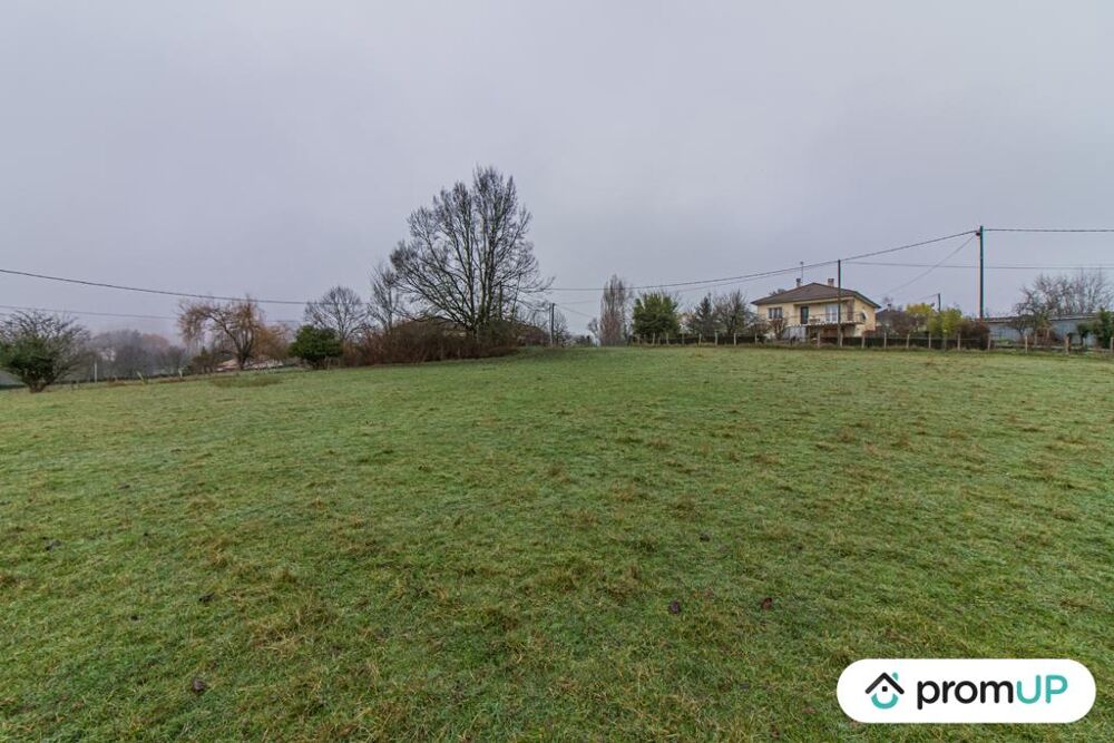 Vente Terrain Terrain constructible de 2 500 m Thiviers