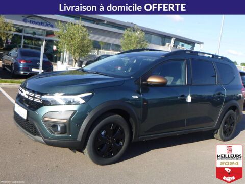 Dacia Jogger ECO-G 100 7 places Extreme+ +Sièges AV cha 2025 occasion Lavau 10150