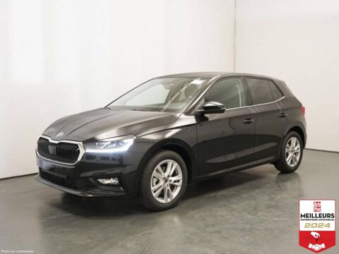Annonce voiture Skoda Fabia 22800 €