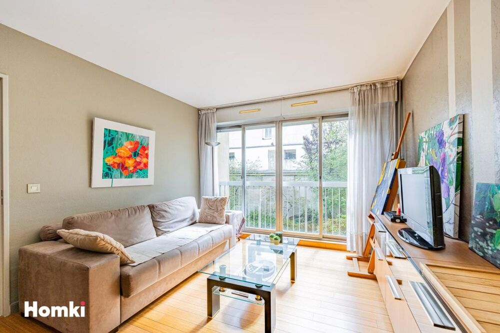Vente Appartement Appartement T2 de 49 m² à Paris 75011, Rue de la Folie Méricourt Paris 11