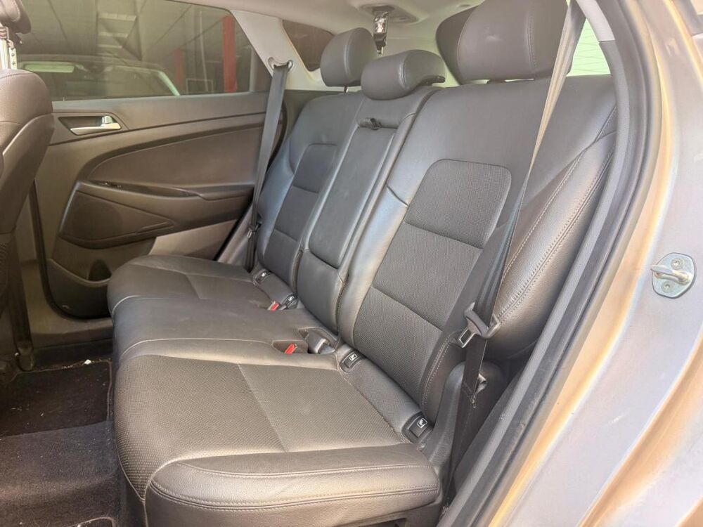 Tucson 2.0 CRDI 136CH EXECUTIVE 2016 occasion 31000 Toulouse